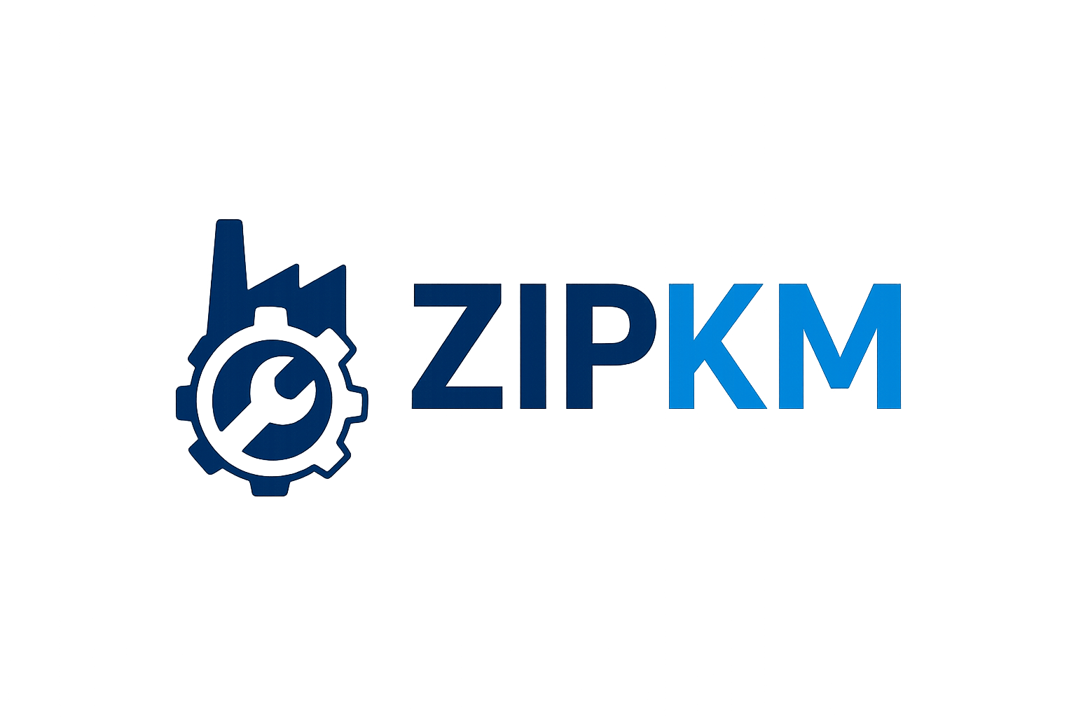 ZIPKM Logo